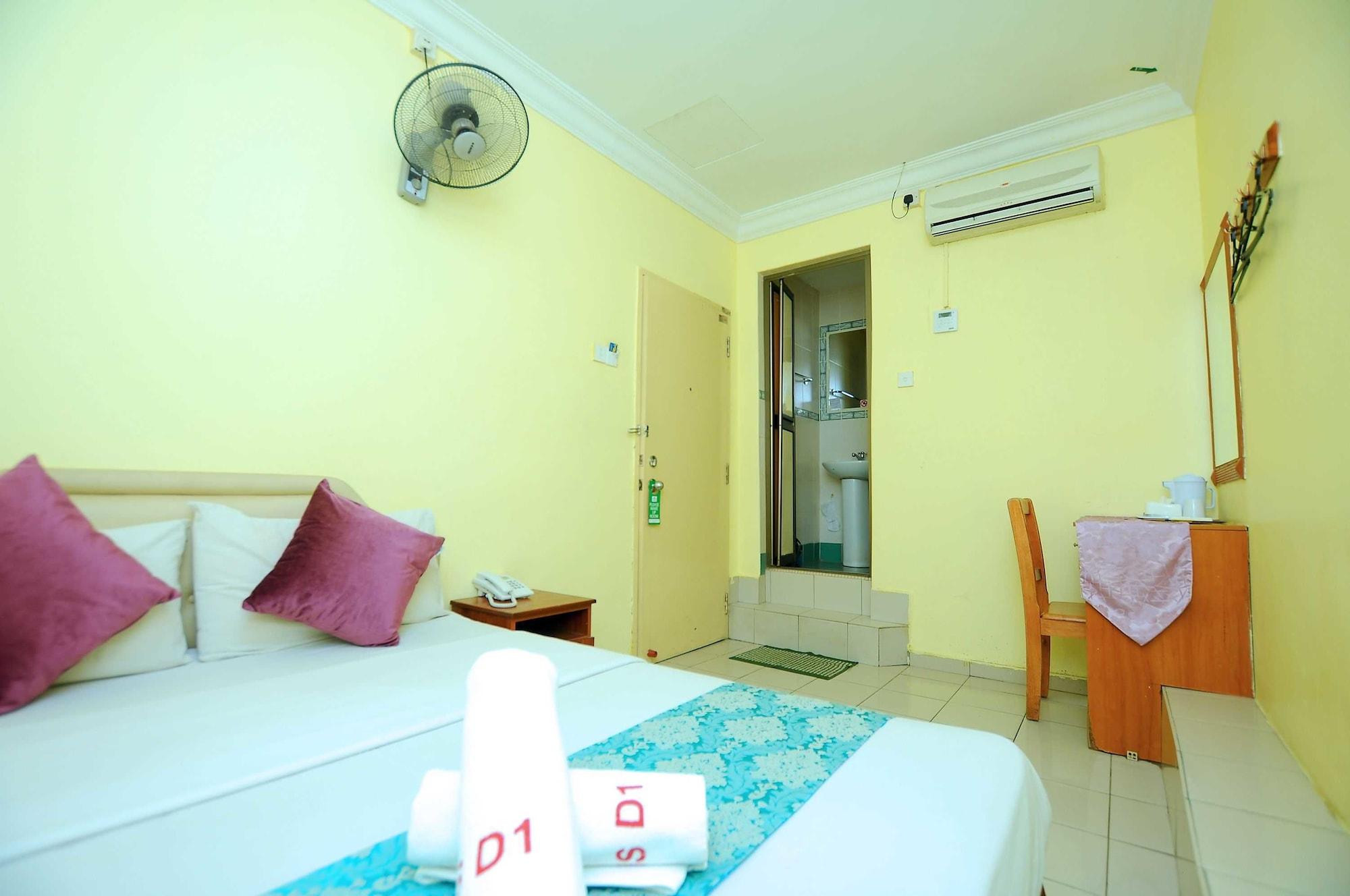 Sun Inns Hotel D'Mind เซอรีเคมบางัน ภายนอก รูปภาพ
