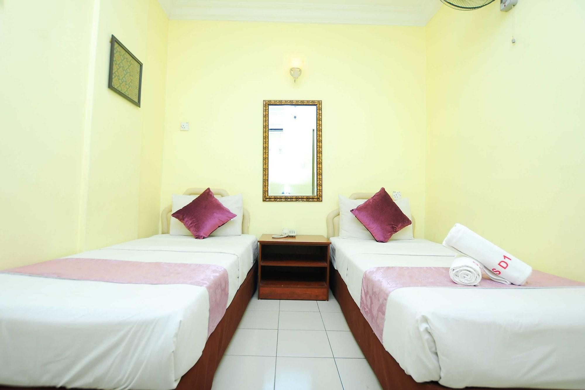 Sun Inns Hotel D'Mind เซอรีเคมบางัน ภายนอก รูปภาพ