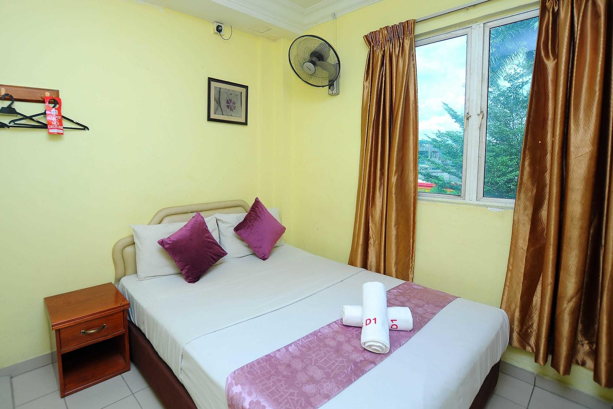 Sun Inns Hotel D'Mind เซอรีเคมบางัน ภายนอก รูปภาพ