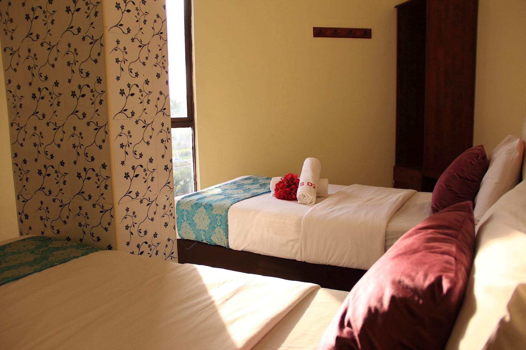 Sun Inns Hotel D'Mind เซอรีเคมบางัน ภายนอก รูปภาพ