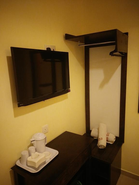 Sun Inns Hotel D'Mind เซอรีเคมบางัน ภายนอก รูปภาพ