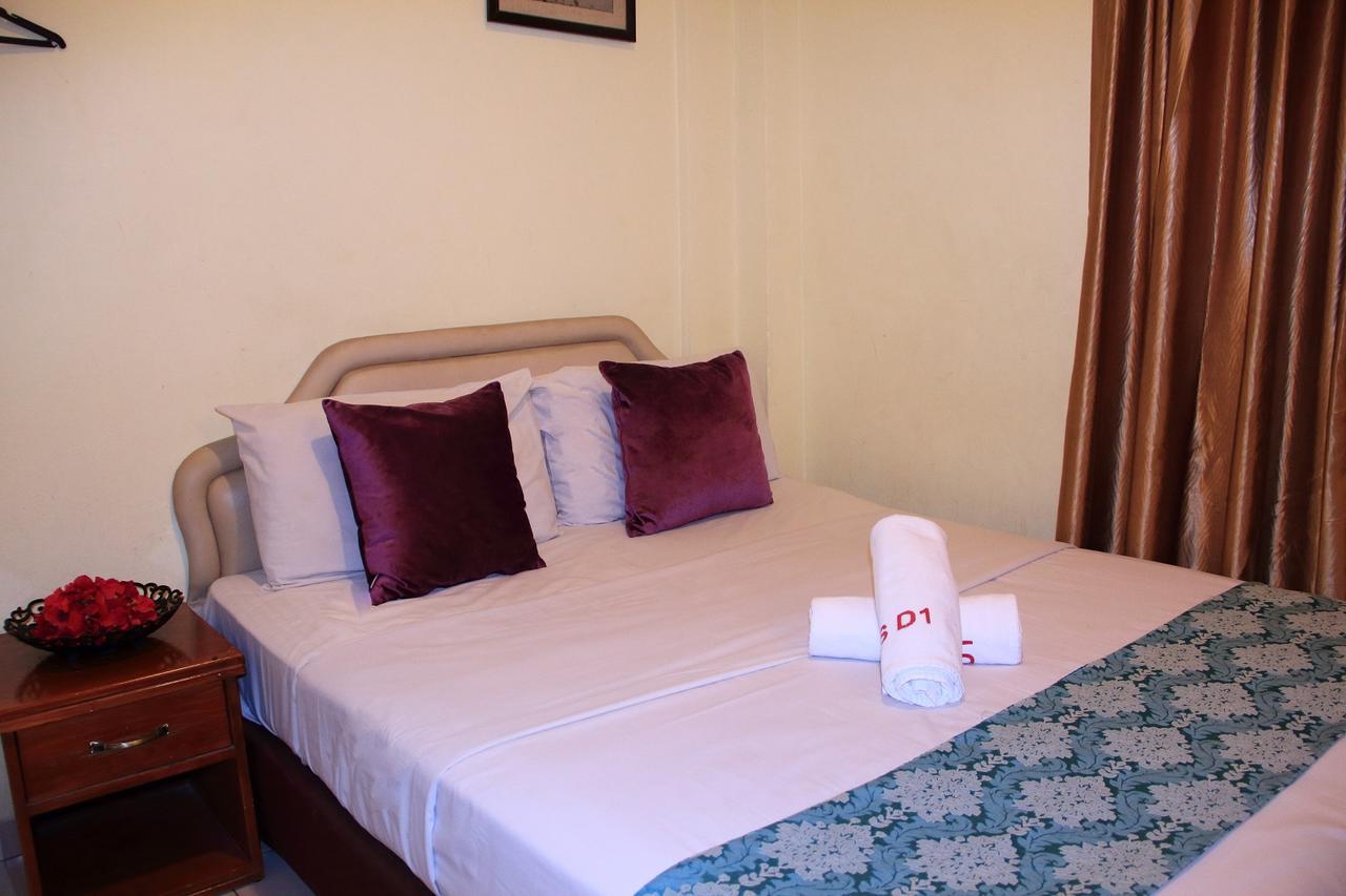 Sun Inns Hotel D'Mind เซอรีเคมบางัน ภายนอก รูปภาพ