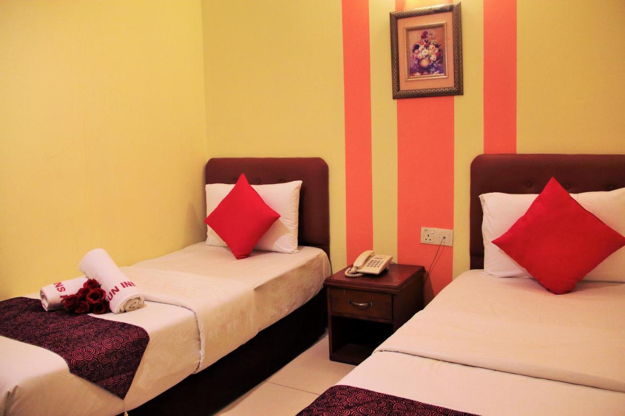 Sun Inns Hotel D'Mind เซอรีเคมบางัน ภายนอก รูปภาพ