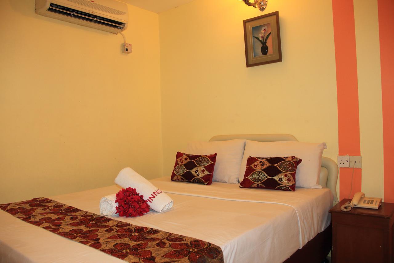 Sun Inns Hotel D'Mind เซอรีเคมบางัน ภายนอก รูปภาพ