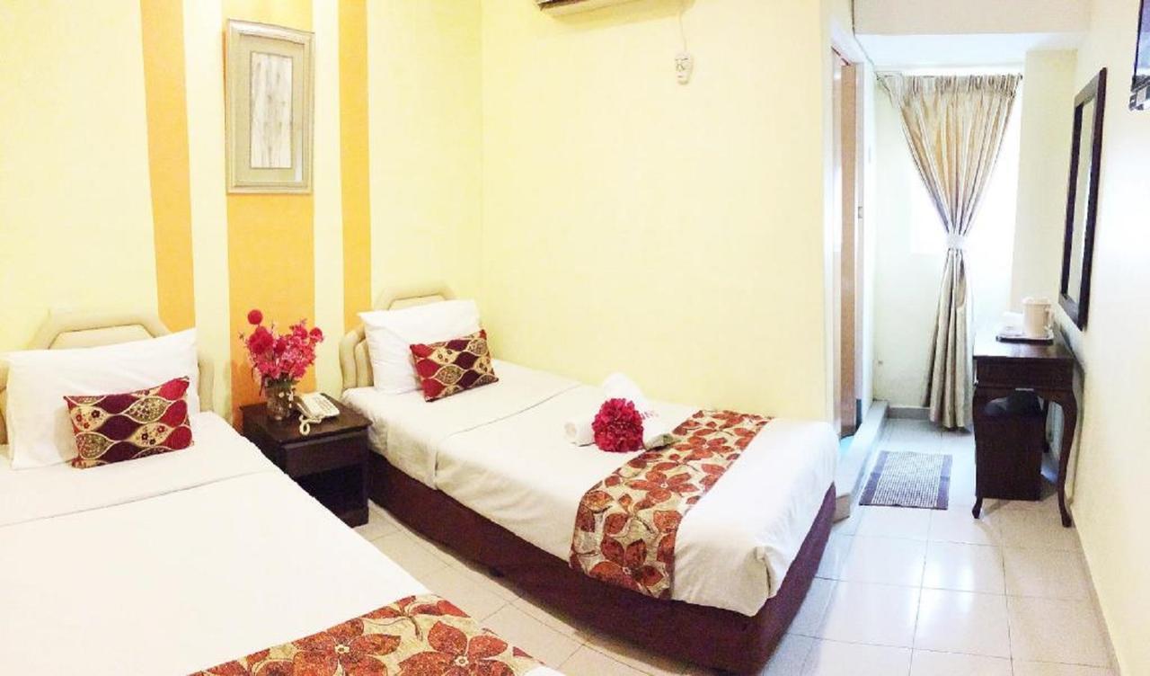 Sun Inns Hotel D'Mind เซอรีเคมบางัน ภายนอก รูปภาพ